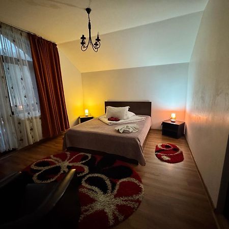 Casa Lupascu Hotel Dornavátra Kültér fotó