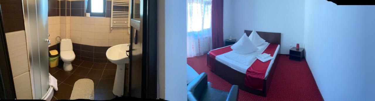 Casa Lupascu Hotel Dornavátra Kültér fotó