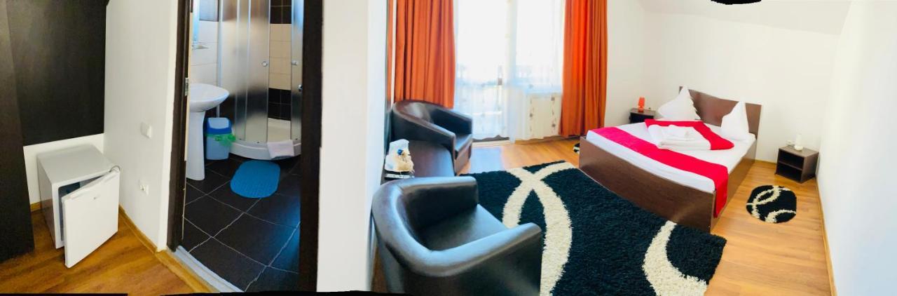 Casa Lupascu Hotel Dornavátra Kültér fotó