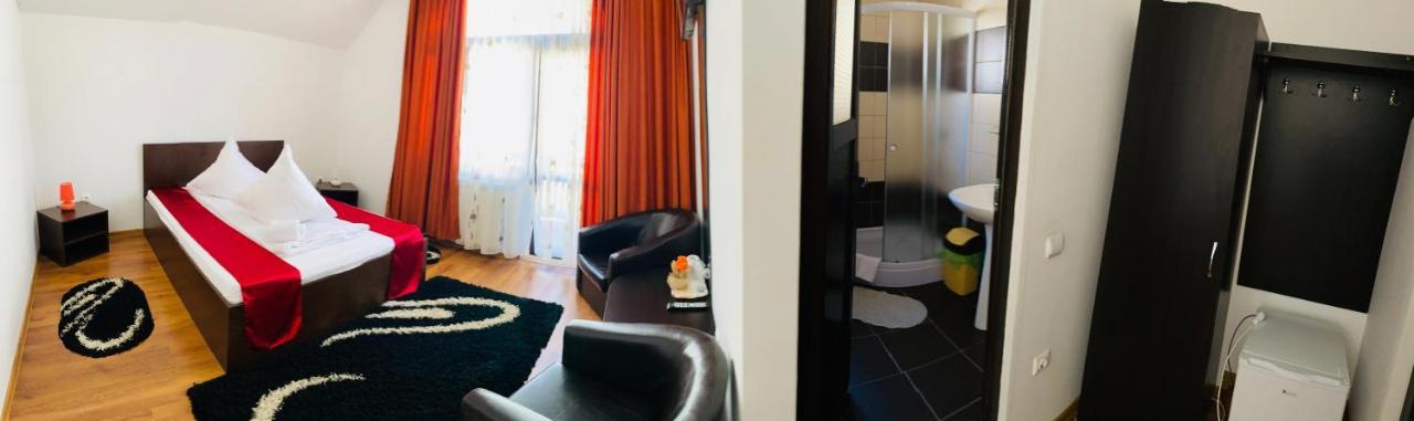 Casa Lupascu Hotel Dornavátra Kültér fotó