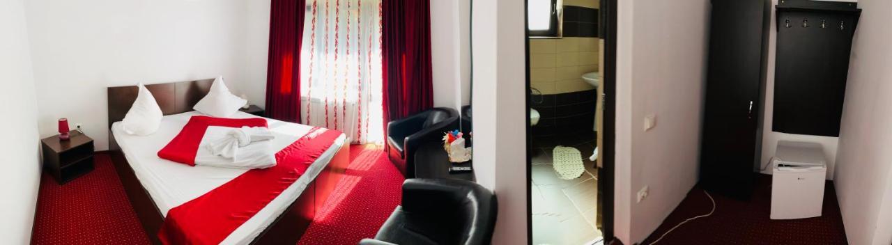 Casa Lupascu Hotel Dornavátra Kültér fotó