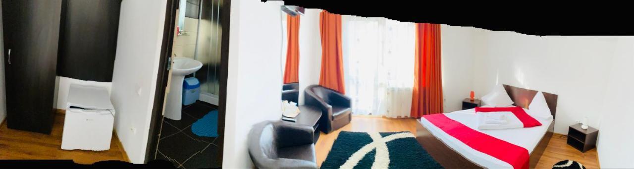 Casa Lupascu Hotel Dornavátra Kültér fotó