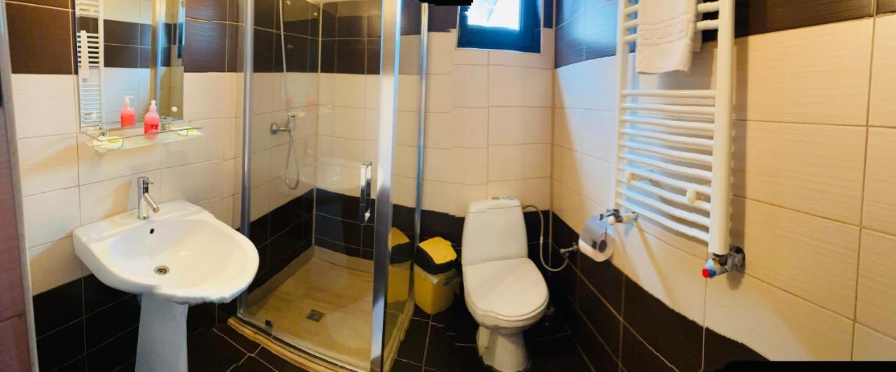 Casa Lupascu Hotel Dornavátra Kültér fotó
