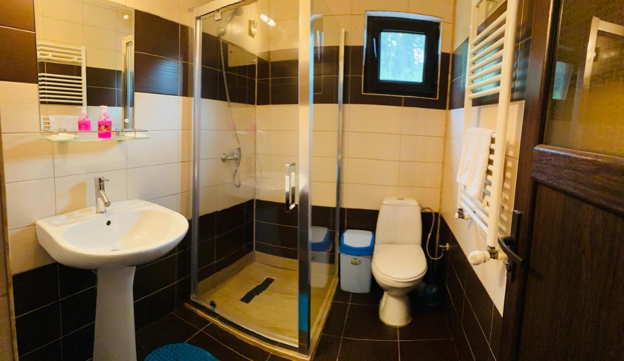 Casa Lupascu Hotel Dornavátra Kültér fotó