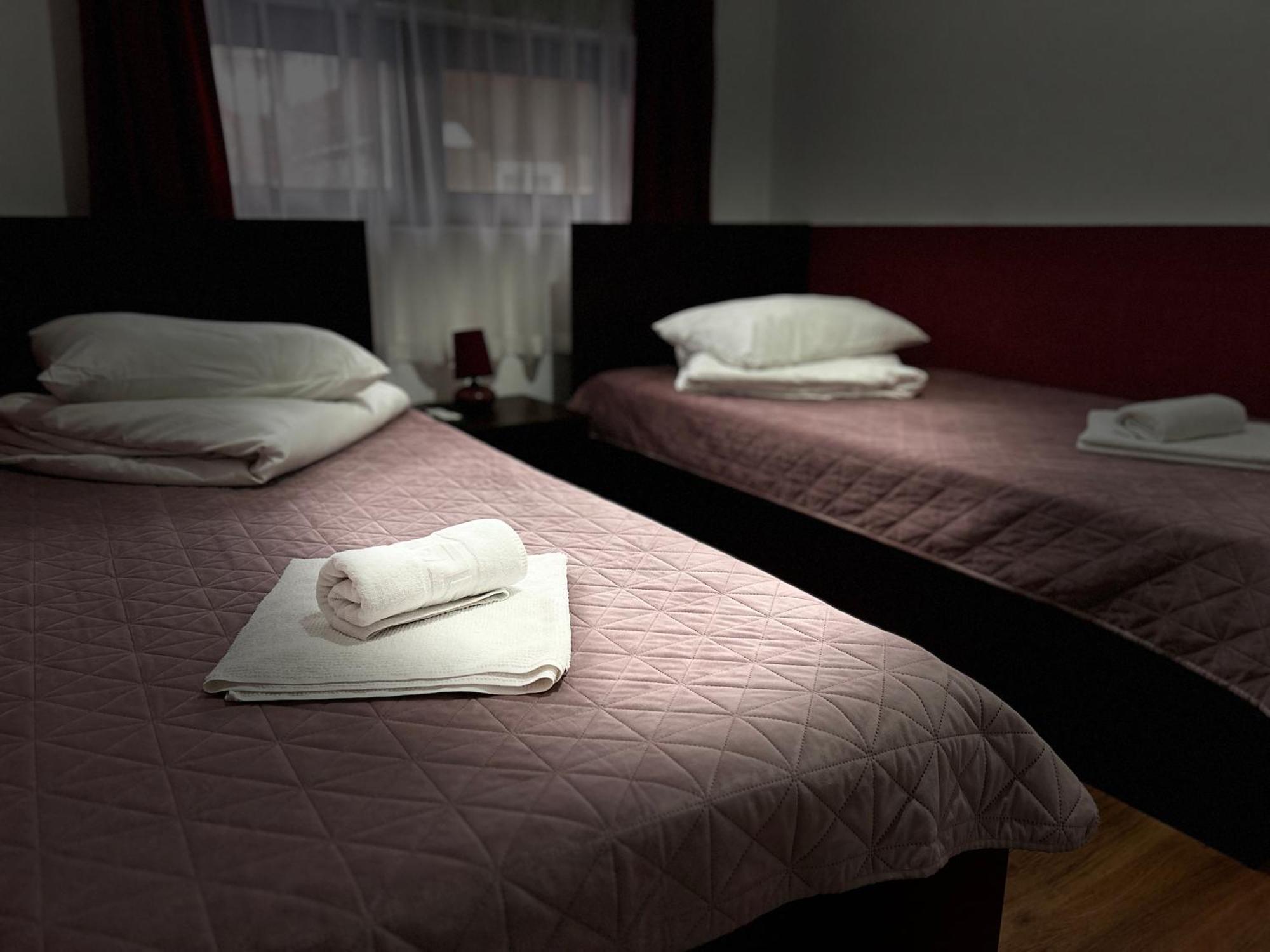 Casa Lupascu Hotel Dornavátra Kültér fotó