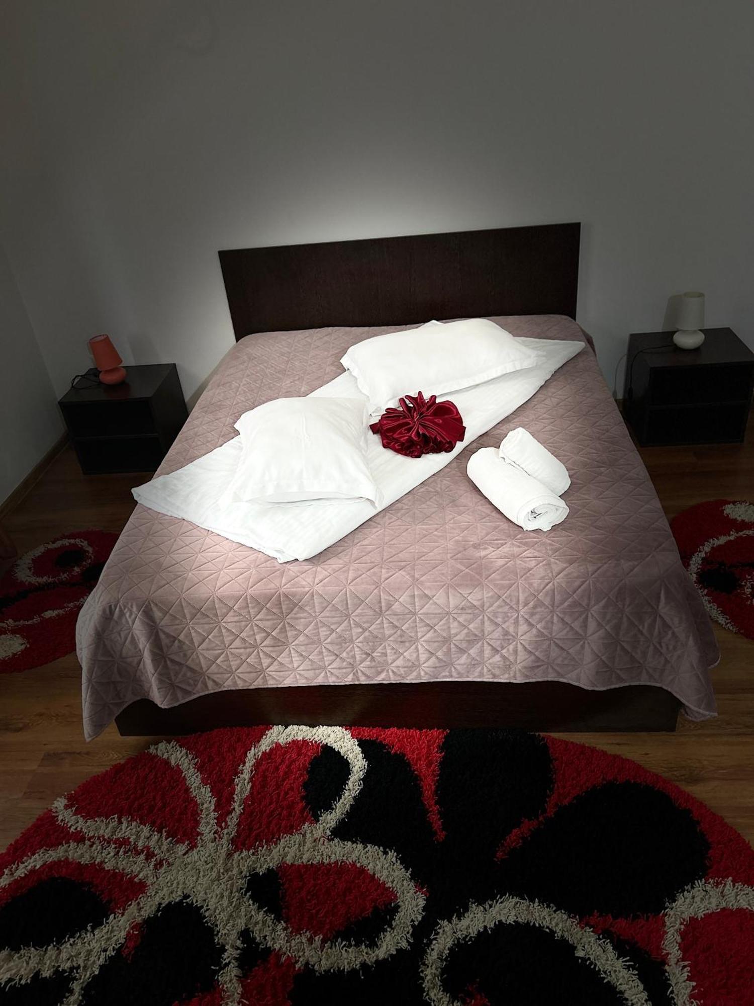 Casa Lupascu Hotel Dornavátra Kültér fotó