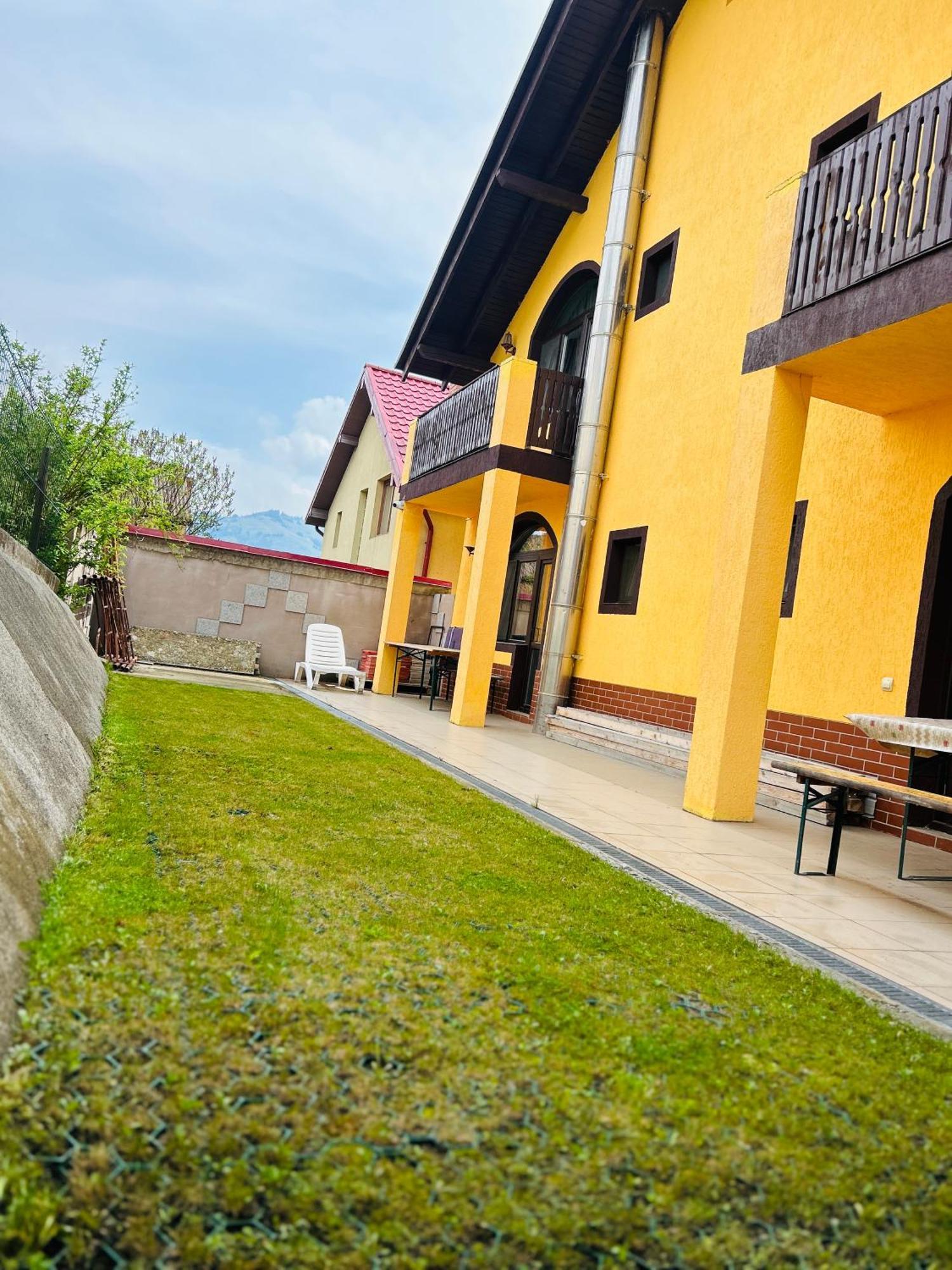 Casa Lupascu Hotel Dornavátra Kültér fotó
