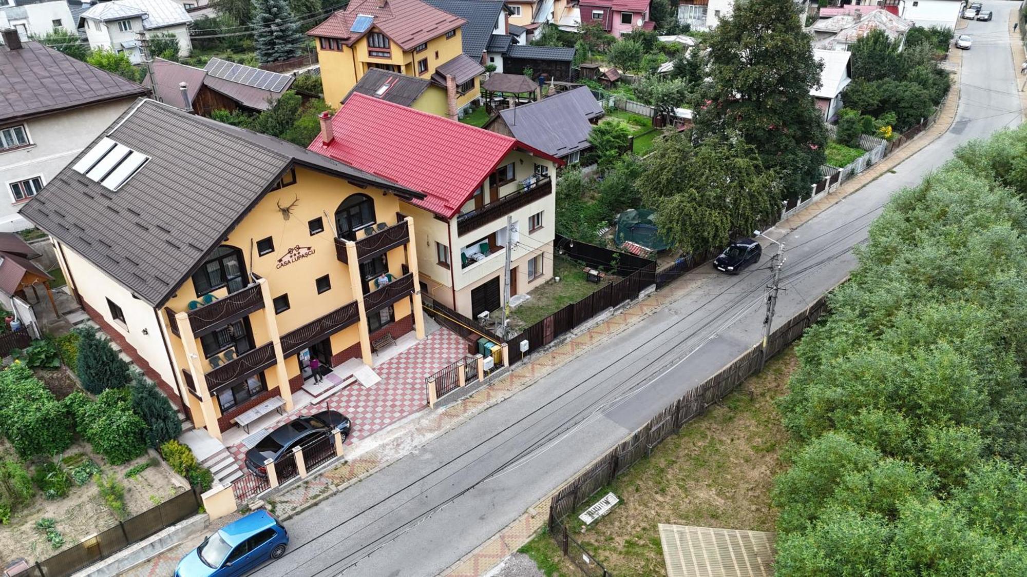 Casa Lupascu Hotel Dornavátra Kültér fotó