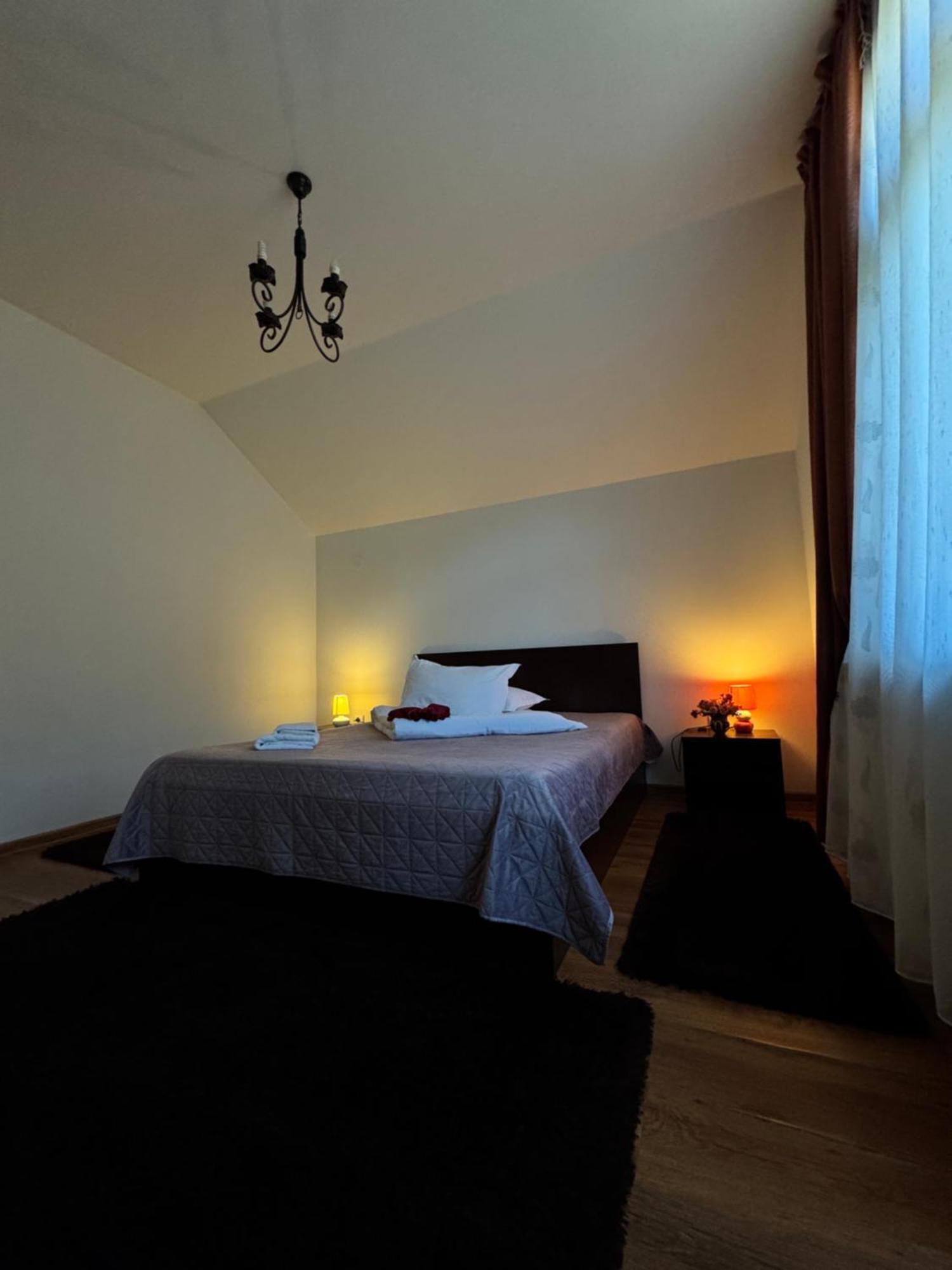 Casa Lupascu Hotel Dornavátra Kültér fotó