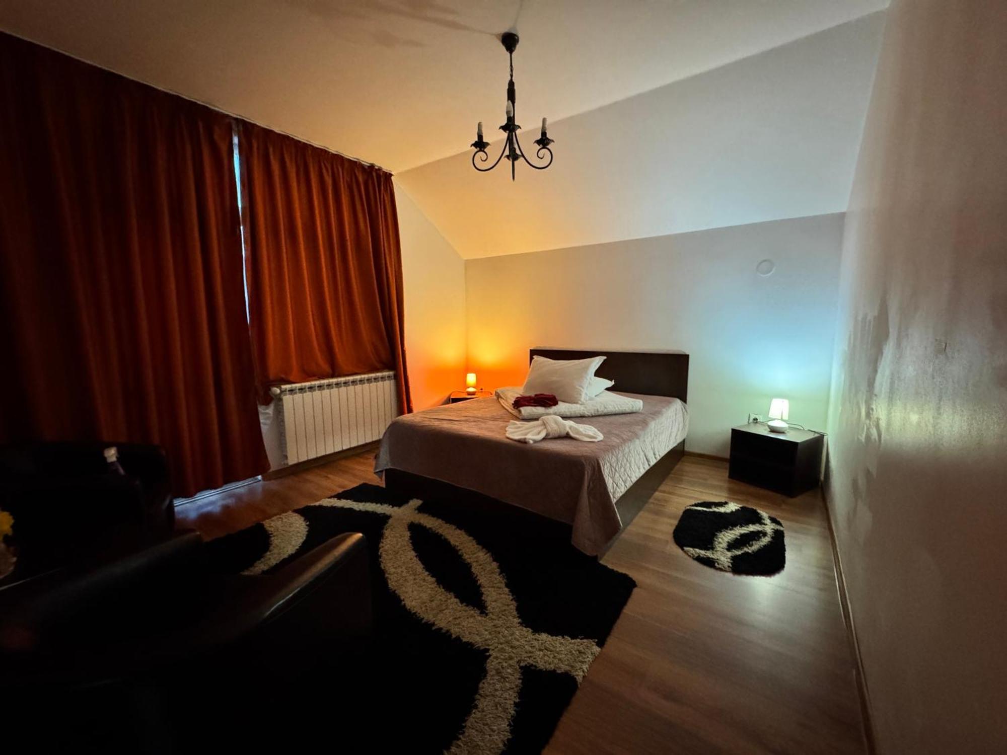 Casa Lupascu Hotel Dornavátra Kültér fotó