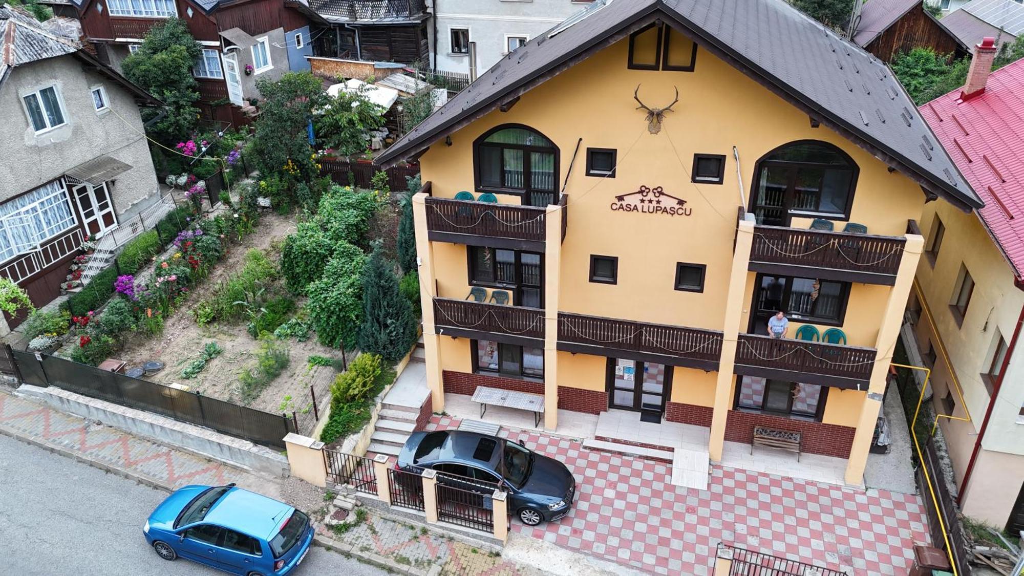 Casa Lupascu Hotel Dornavátra Kültér fotó