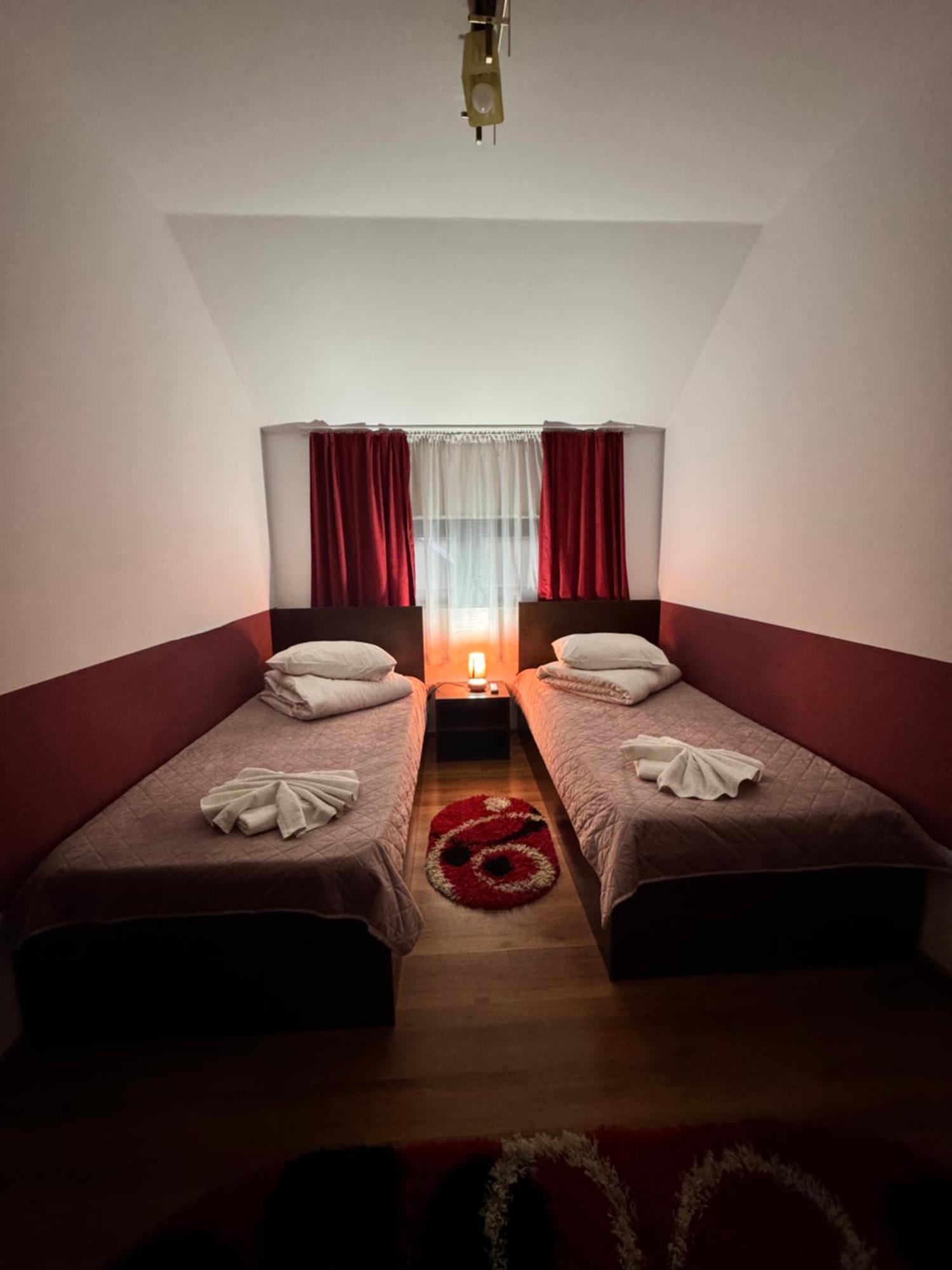 Casa Lupascu Hotel Dornavátra Kültér fotó