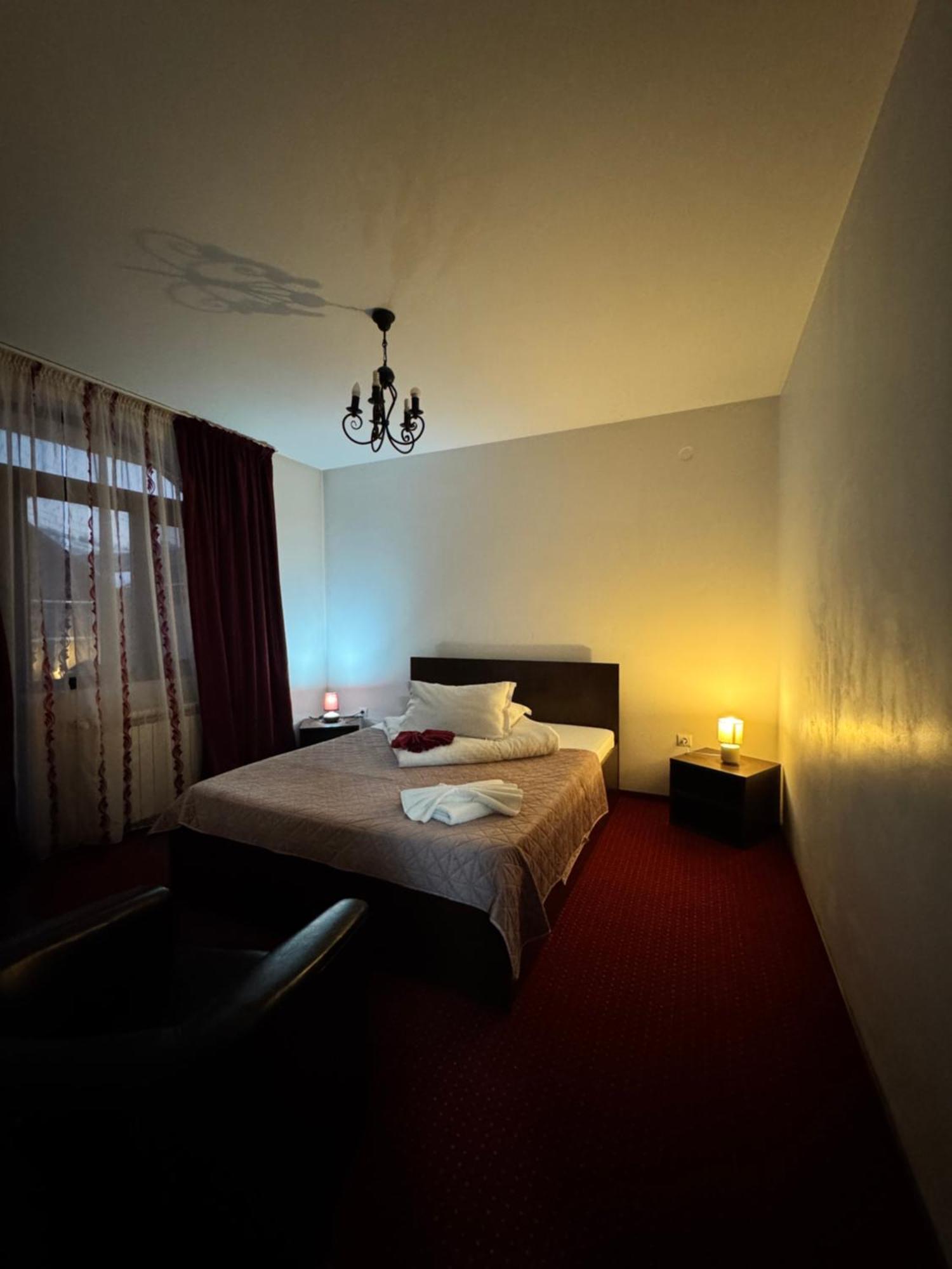 Casa Lupascu Hotel Dornavátra Kültér fotó