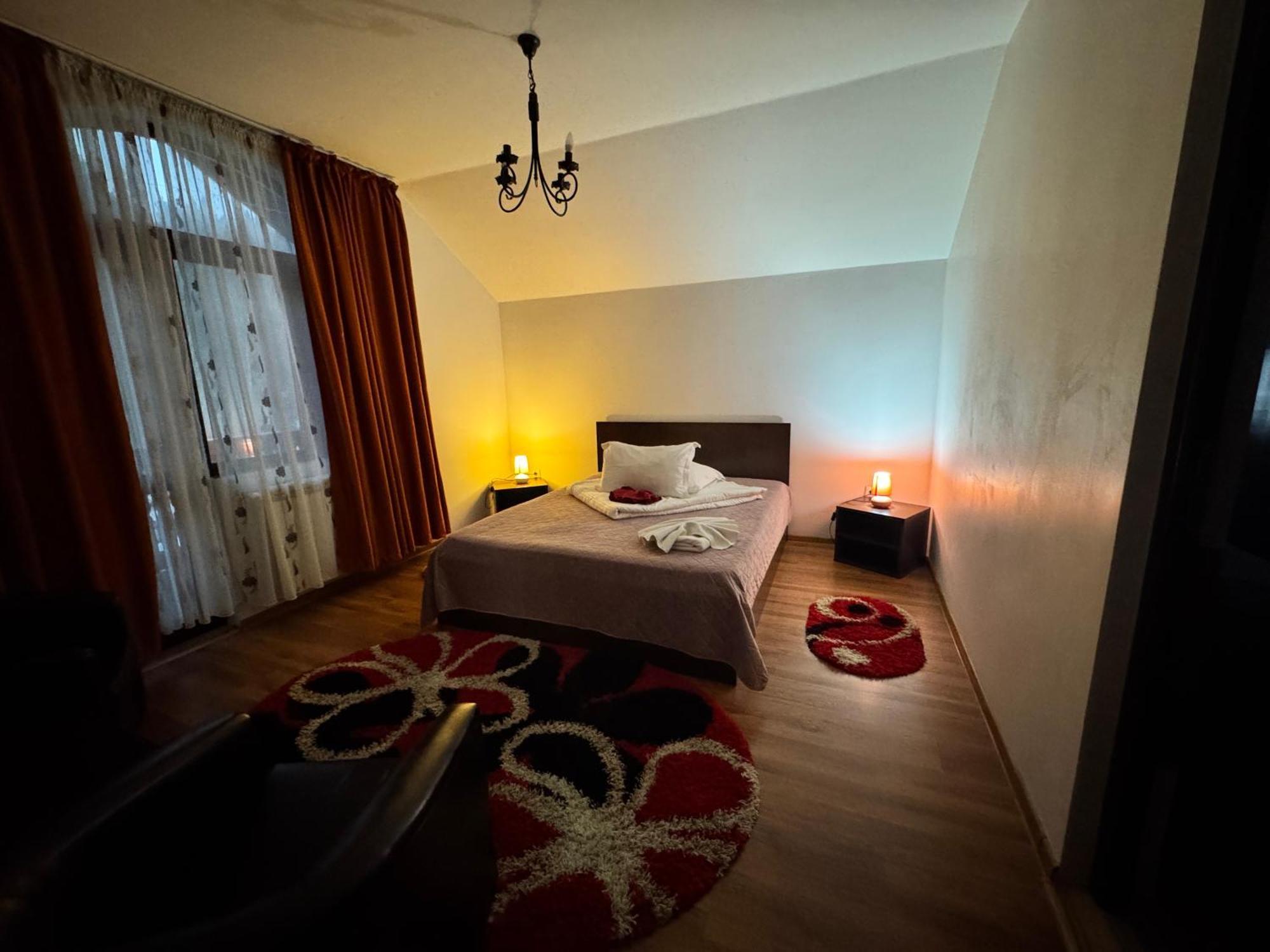Casa Lupascu Hotel Dornavátra Kültér fotó