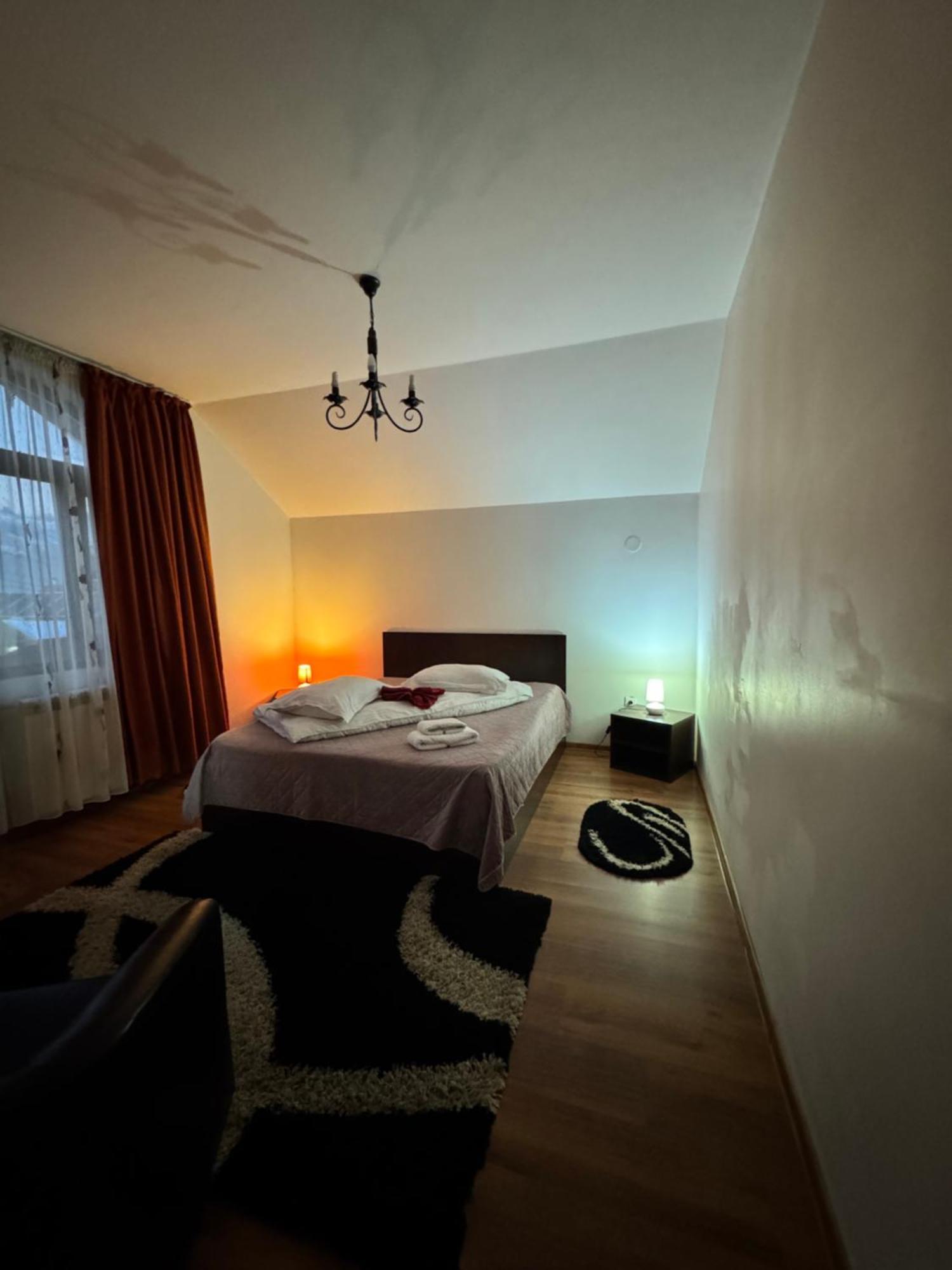 Casa Lupascu Hotel Dornavátra Kültér fotó