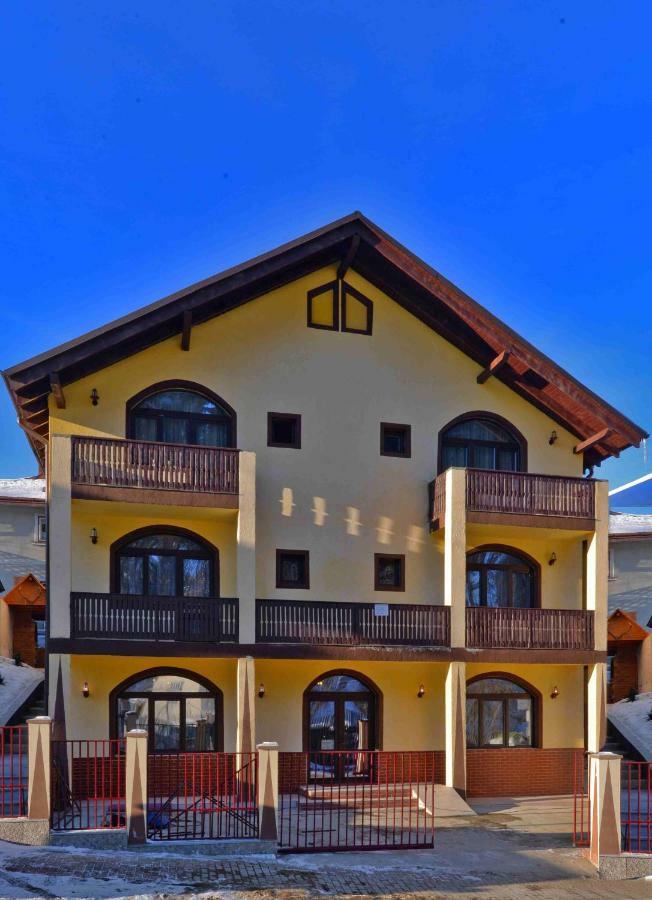 Casa Lupascu Hotel Dornavátra Kültér fotó