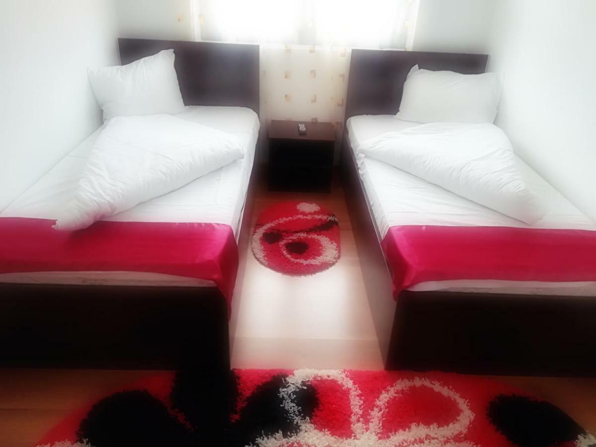 Casa Lupascu Hotel Dornavátra Kültér fotó