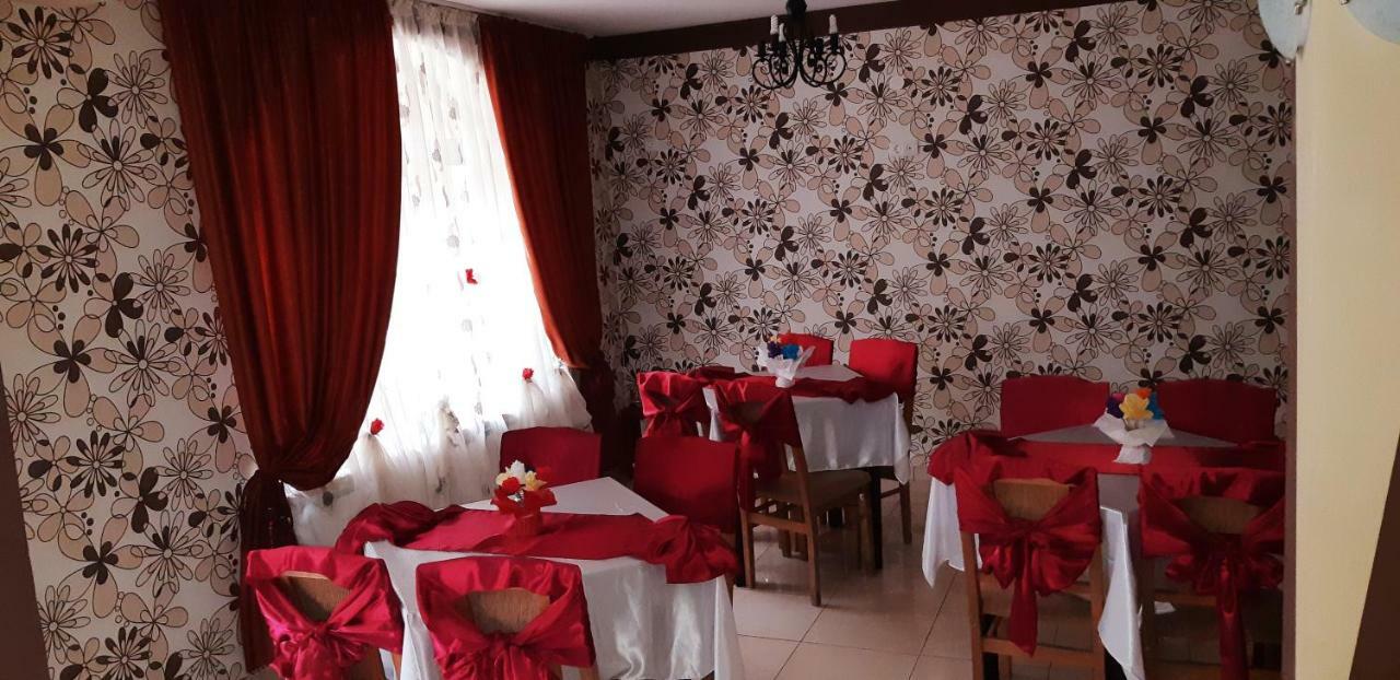 Casa Lupascu Hotel Dornavátra Kültér fotó