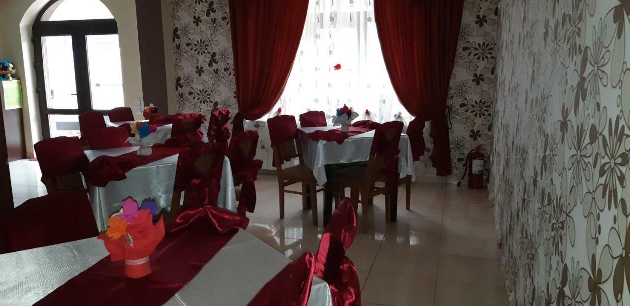 Casa Lupascu Hotel Dornavátra Kültér fotó