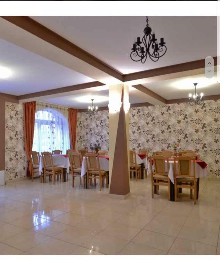 Casa Lupascu Hotel Dornavátra Kültér fotó