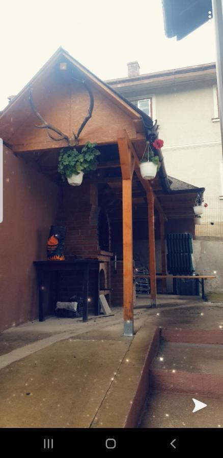 Casa Lupascu Hotel Dornavátra Kültér fotó