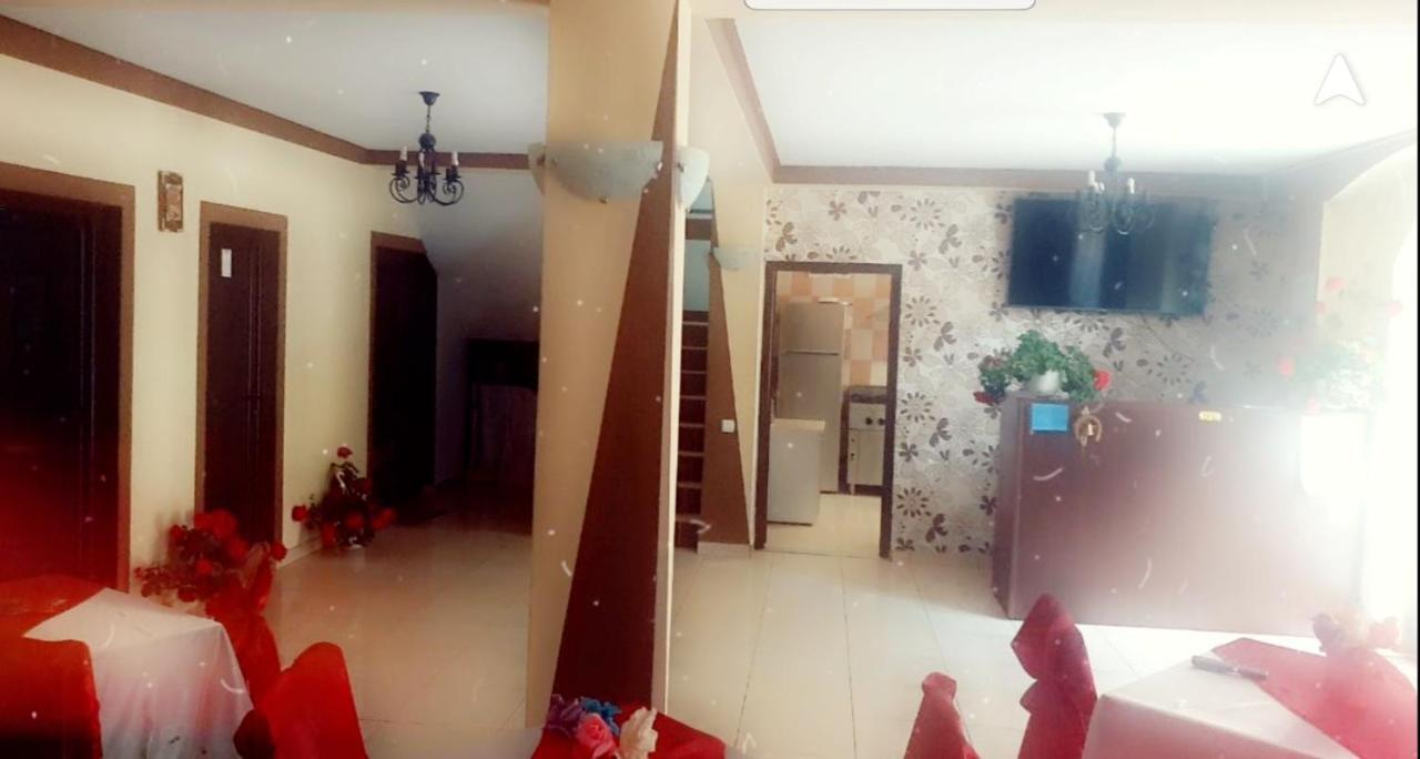 Casa Lupascu Hotel Dornavátra Kültér fotó